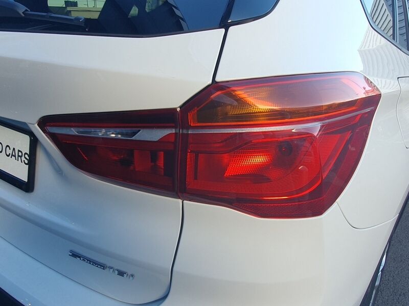 More views of BMW X1