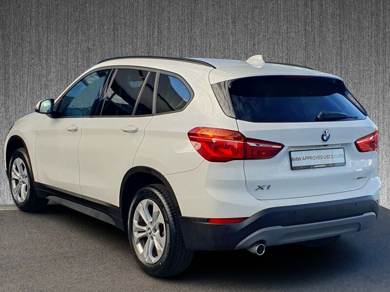 More views of BMW X1