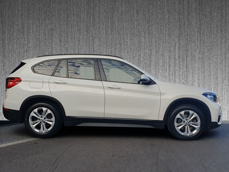 More views of BMW X1