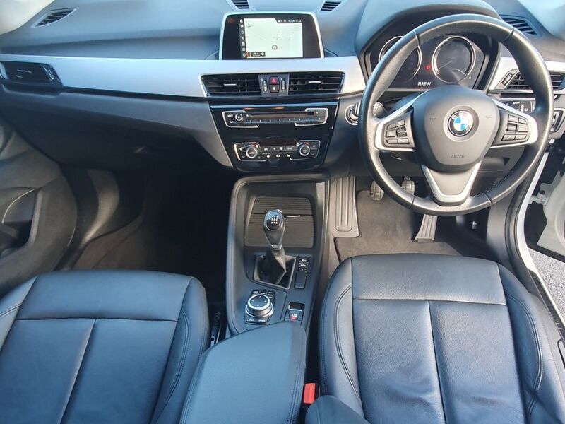 More views of BMW X1