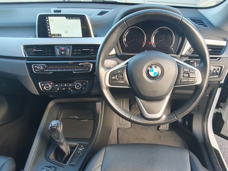 More views of BMW X1