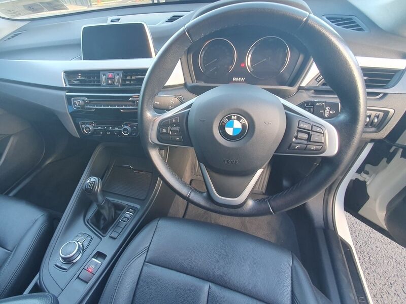 More views of BMW X1