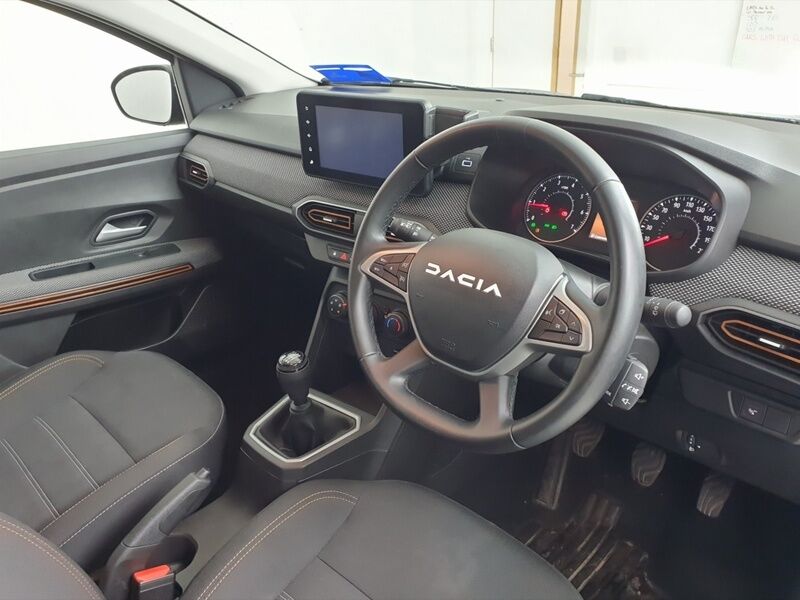 More views of Dacia Sandero Stepway