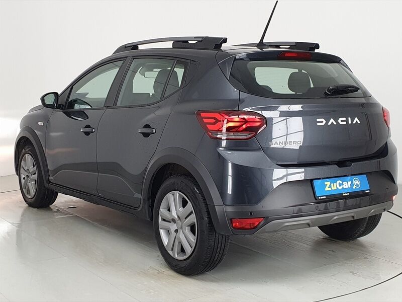 More views of Dacia Sandero Stepway