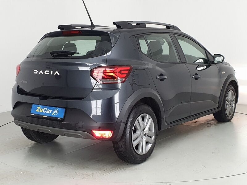 More views of Dacia Sandero Stepway