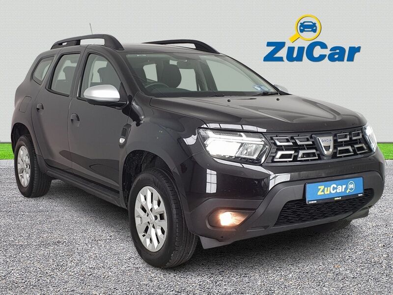 More views of Dacia Duster