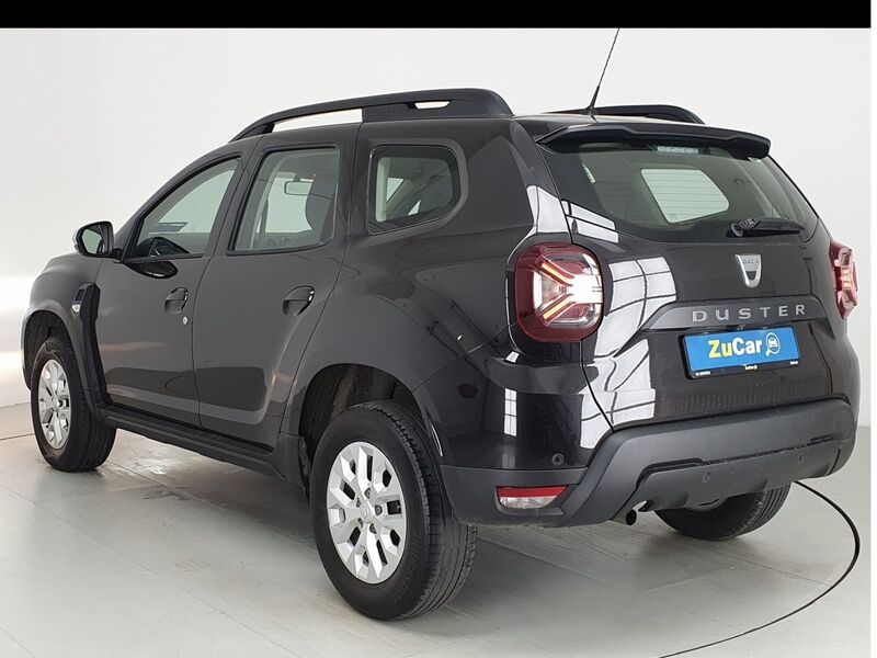 More views of Dacia Duster