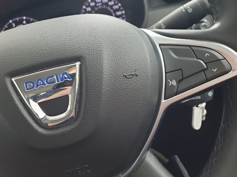 More views of Dacia Duster