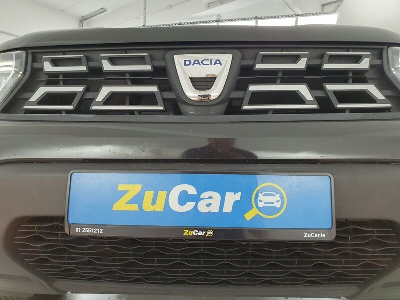 More views of Dacia Duster