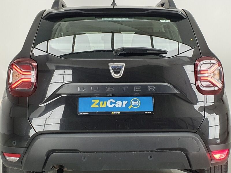 More views of Dacia Duster