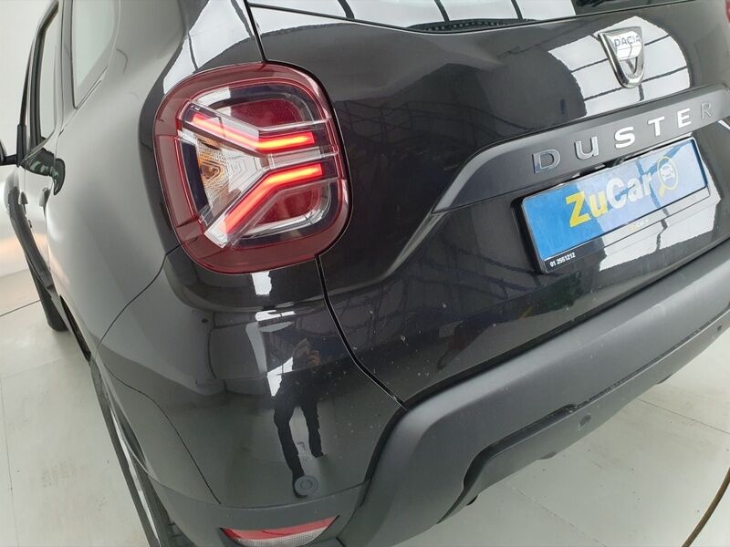 More views of Dacia Duster