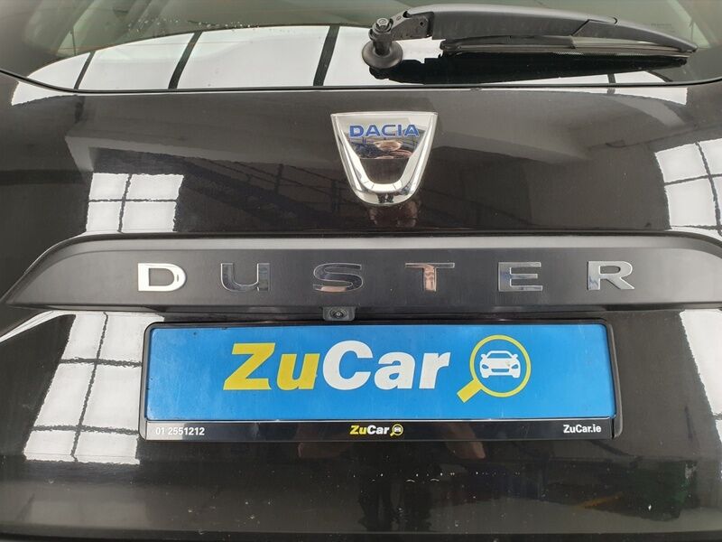 More views of Dacia Duster