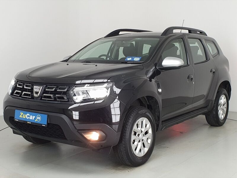 More views of Dacia Duster