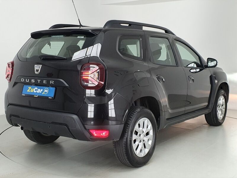 More views of Dacia Duster