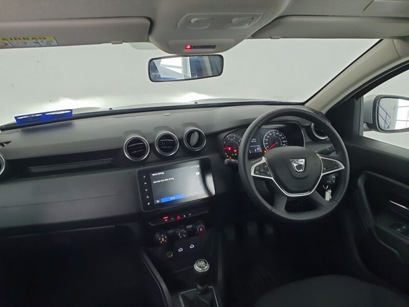 More views of Dacia Duster