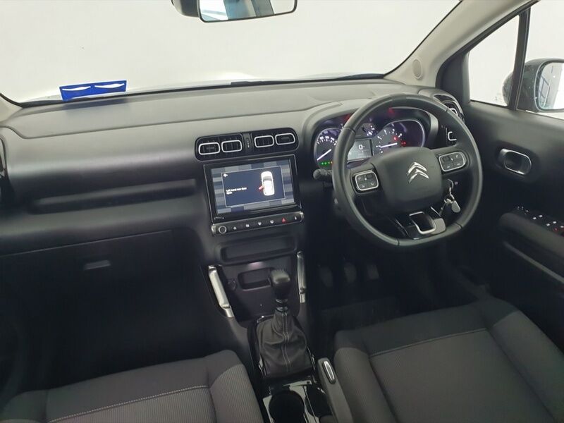 More views of Citroen C3 Aircross