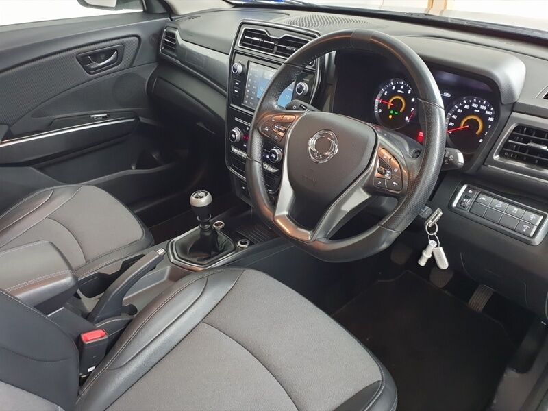 More views of Ssangyong Tivoli