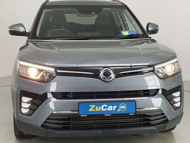 More views of Ssangyong Tivoli