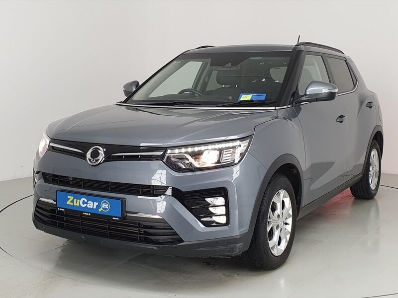 More views of Ssangyong Tivoli