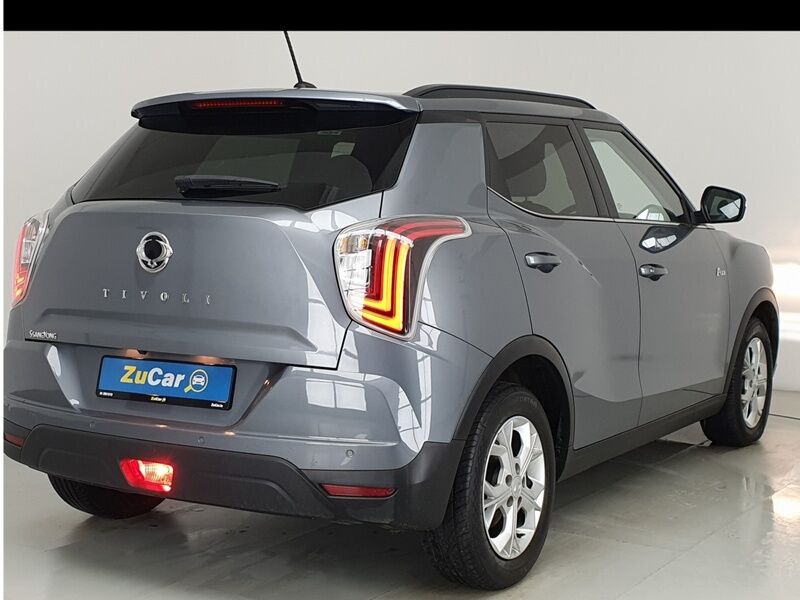 More views of Ssangyong Tivoli