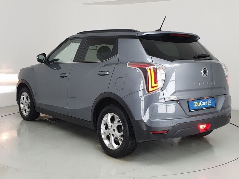 More views of Ssangyong Tivoli