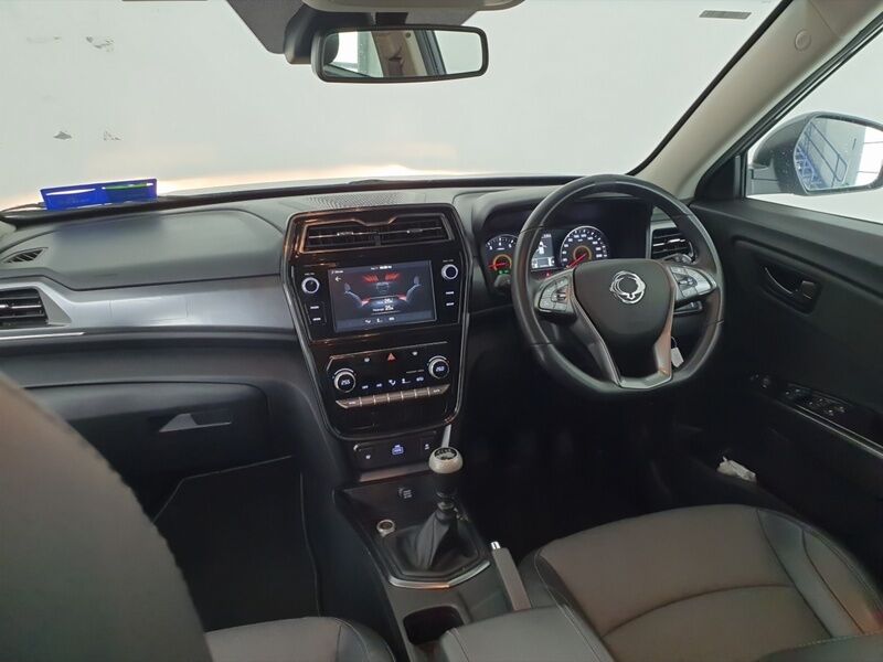 More views of Ssangyong Tivoli