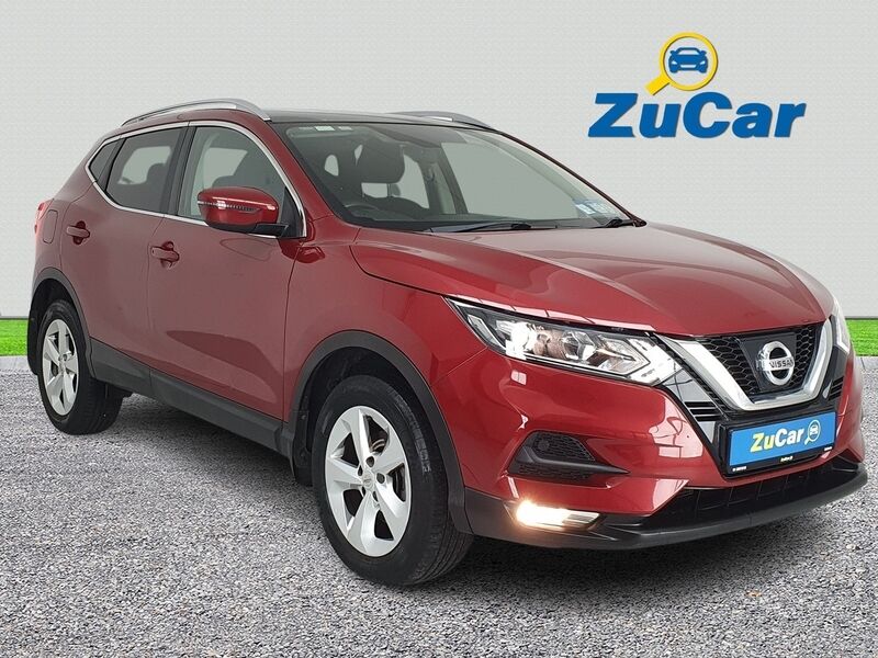 More views of Nissan QASHQAI