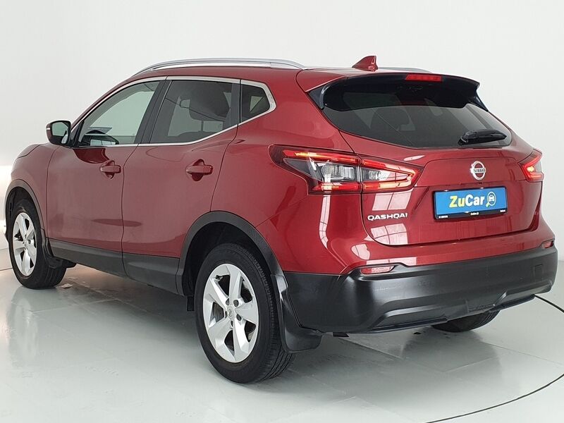 More views of Nissan QASHQAI