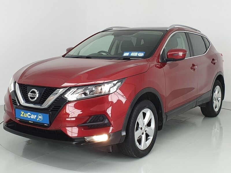 More views of Nissan QASHQAI