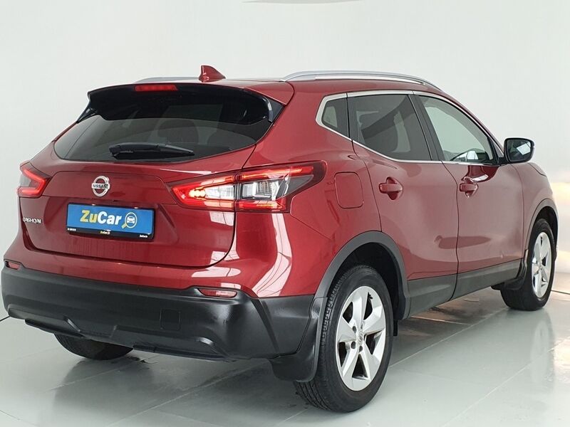 More views of Nissan QASHQAI