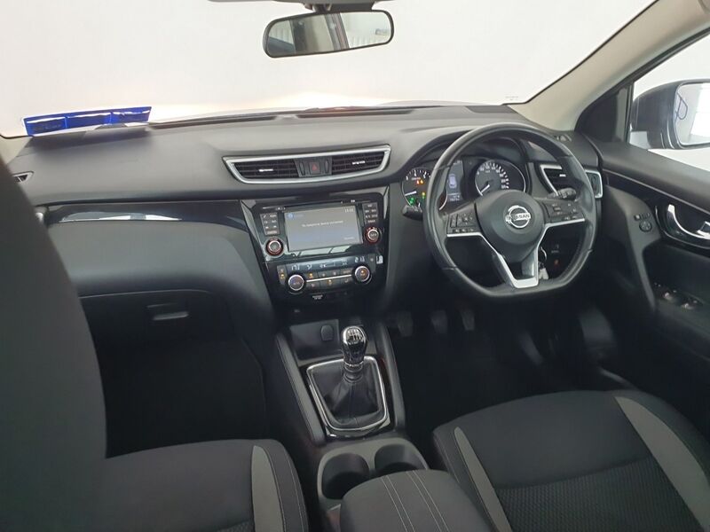 More views of Nissan QASHQAI