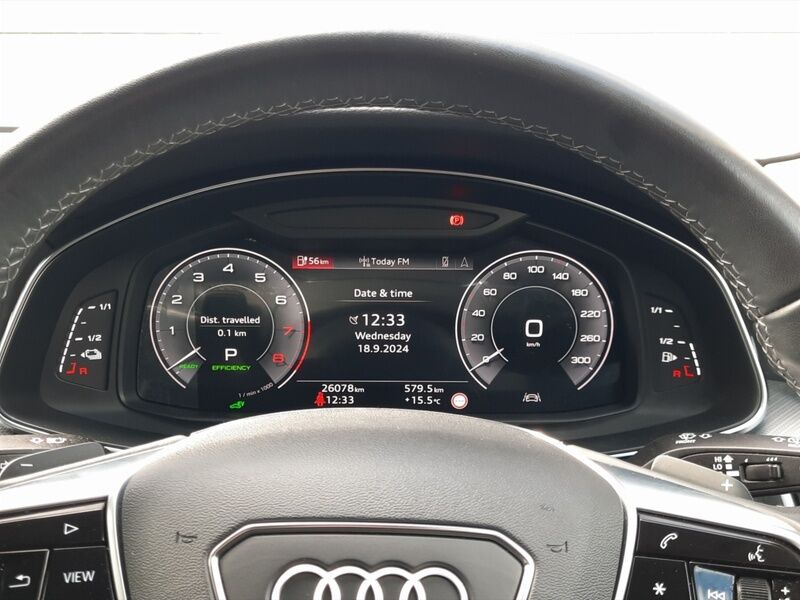 More views of Audi A6