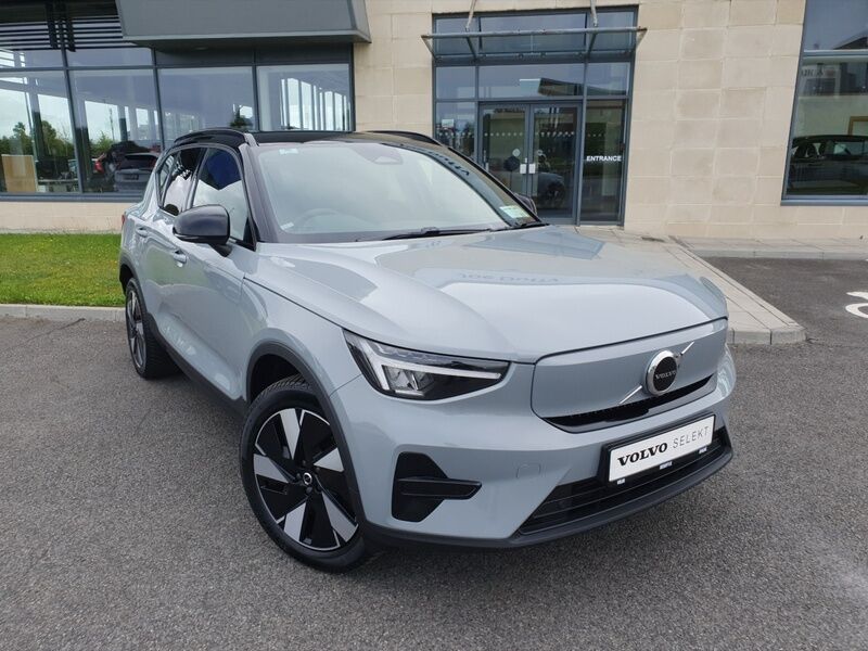 More views of Volvo XC40