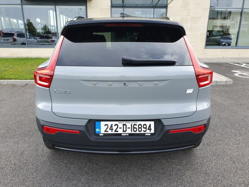 More views of Volvo XC40