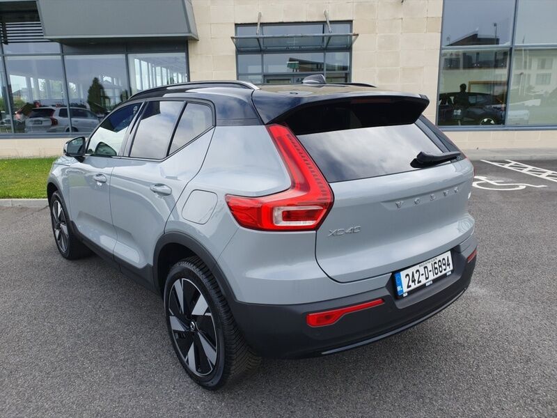 More views of Volvo XC40