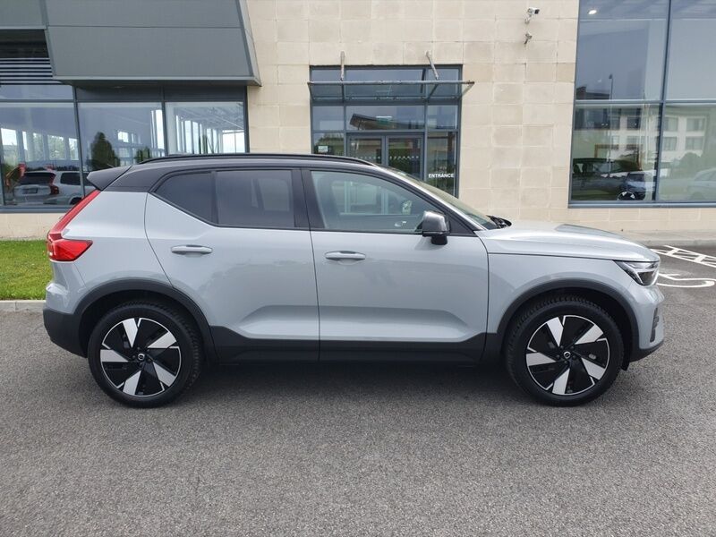 More views of Volvo XC40