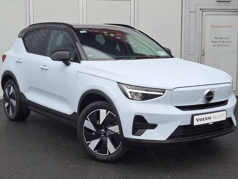 More views of Volvo XC40