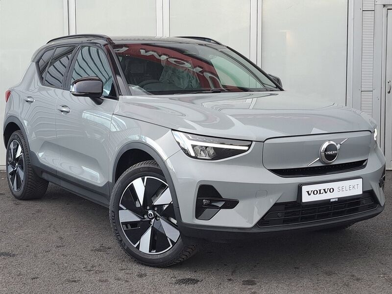 More views of Volvo XC40