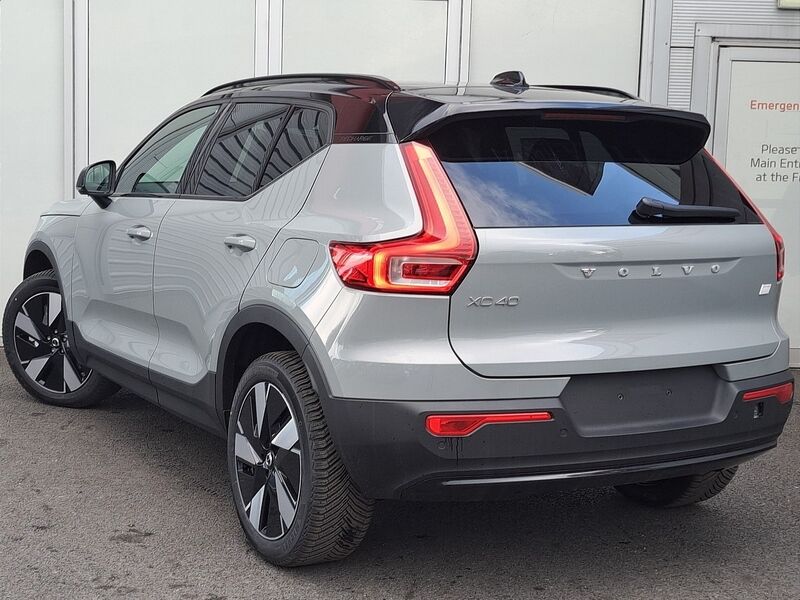 More views of Volvo XC40