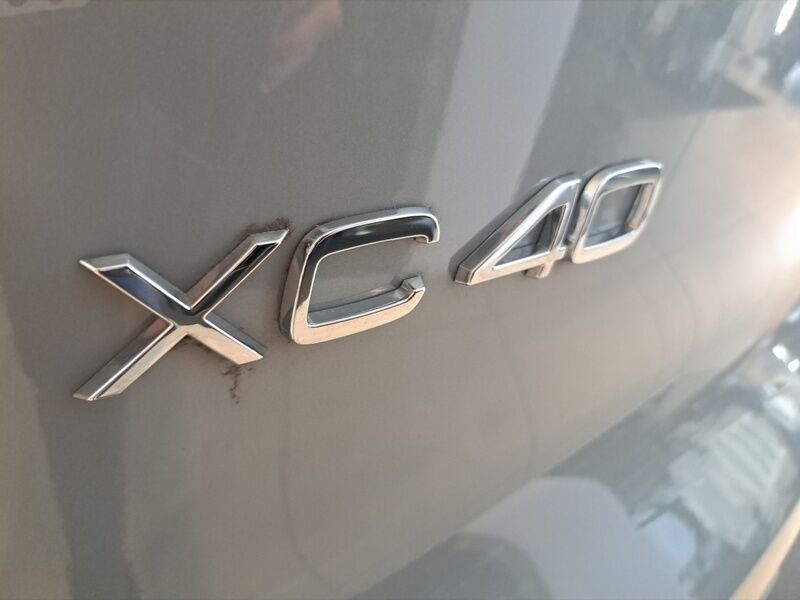 More views of Volvo XC40