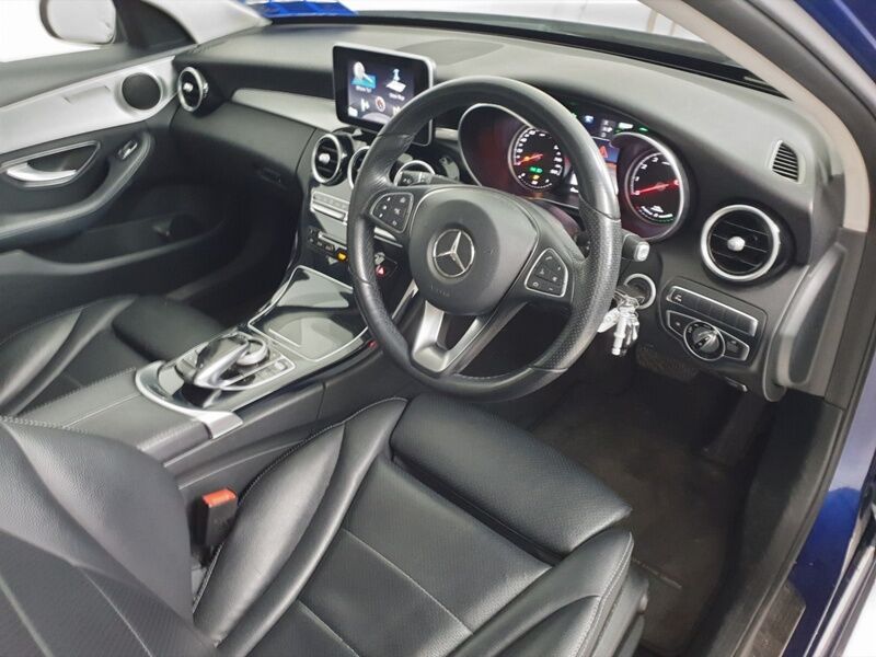 More views of Mercedes-Benz C-Class