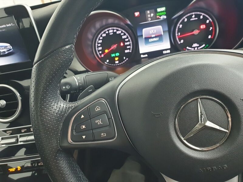 More views of Mercedes-Benz C-Class