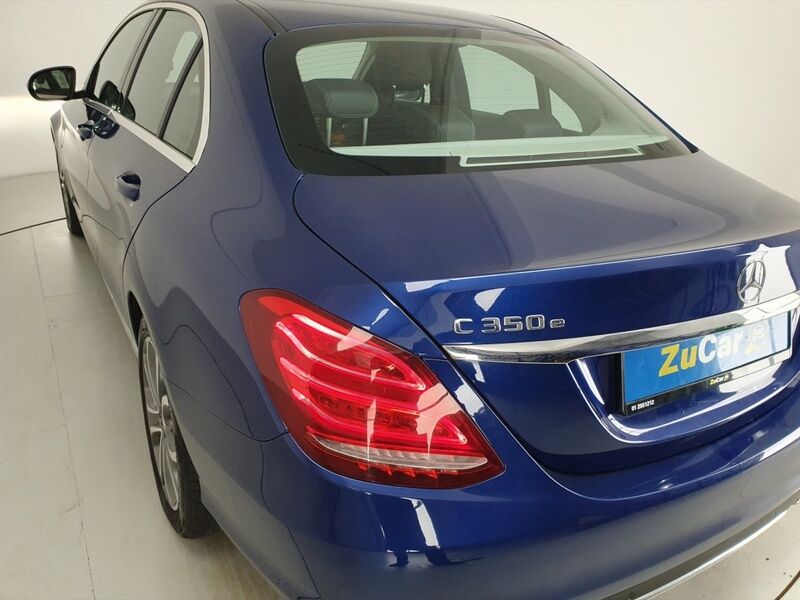 More views of Mercedes-Benz C-Class