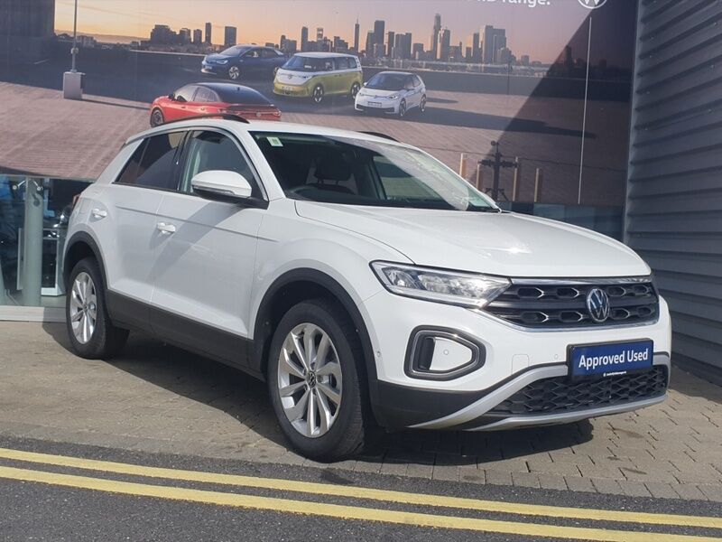 More views of Volkswagen T-Roc