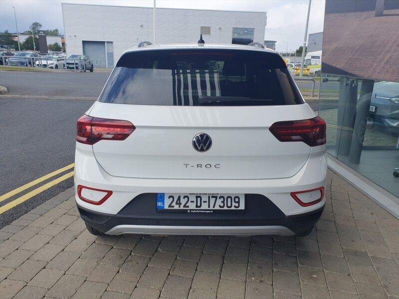 More views of Volkswagen T-Roc