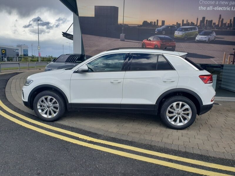 More views of Volkswagen T-Roc