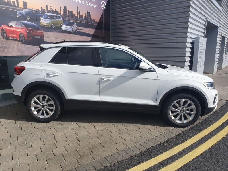 More views of Volkswagen T-Roc