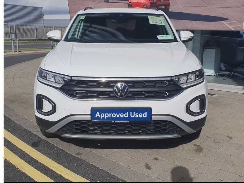 More views of Volkswagen T-Roc