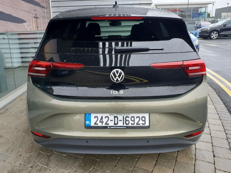 More views of Volkswagen ID.3