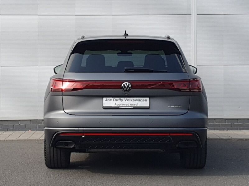 More views of Volkswagen Touareg